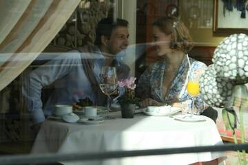 Отель Руссо-Балт Москва